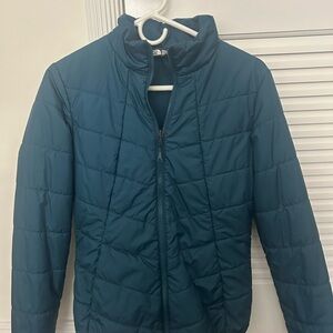 The North Face Dark Teal Women's Jacket